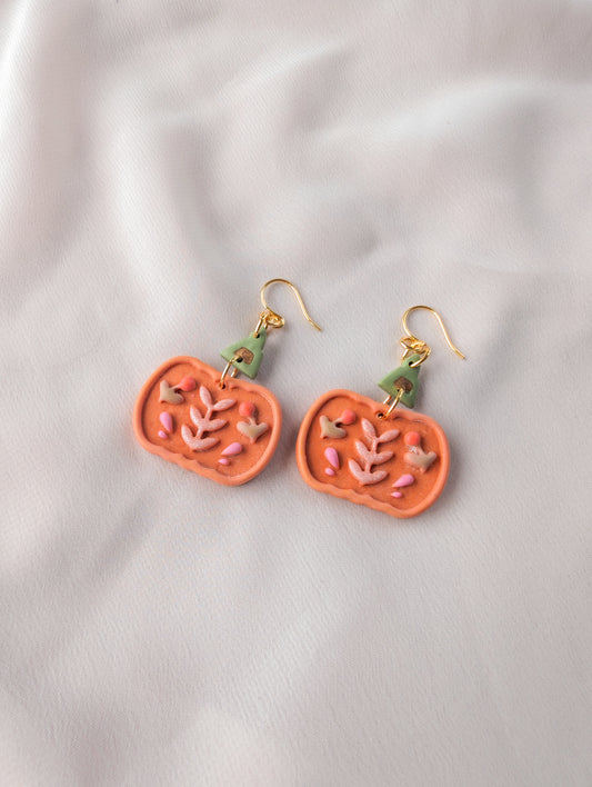 Pumpkin - Folkish Clay