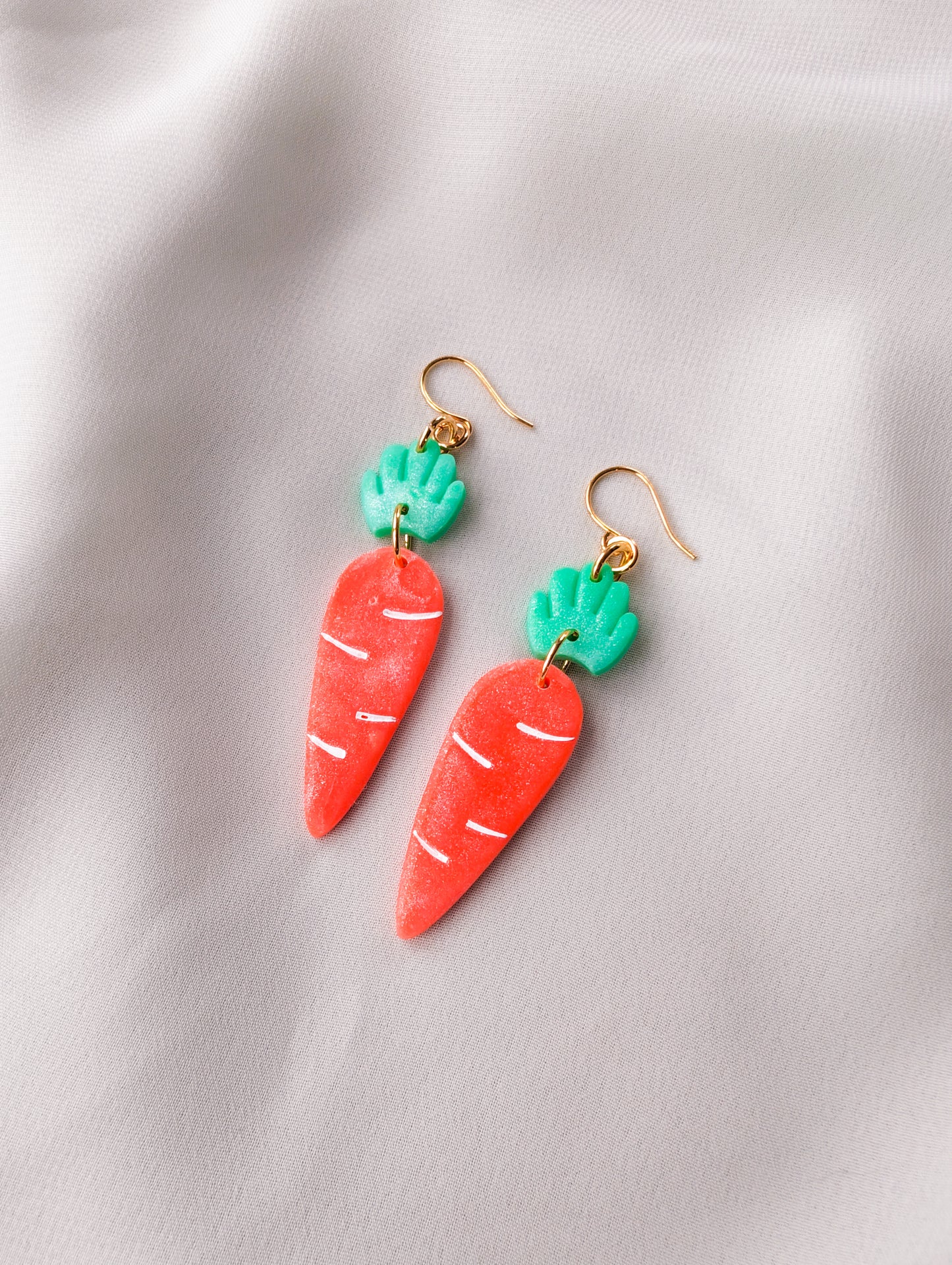 Carrot - Pearl - Buffed