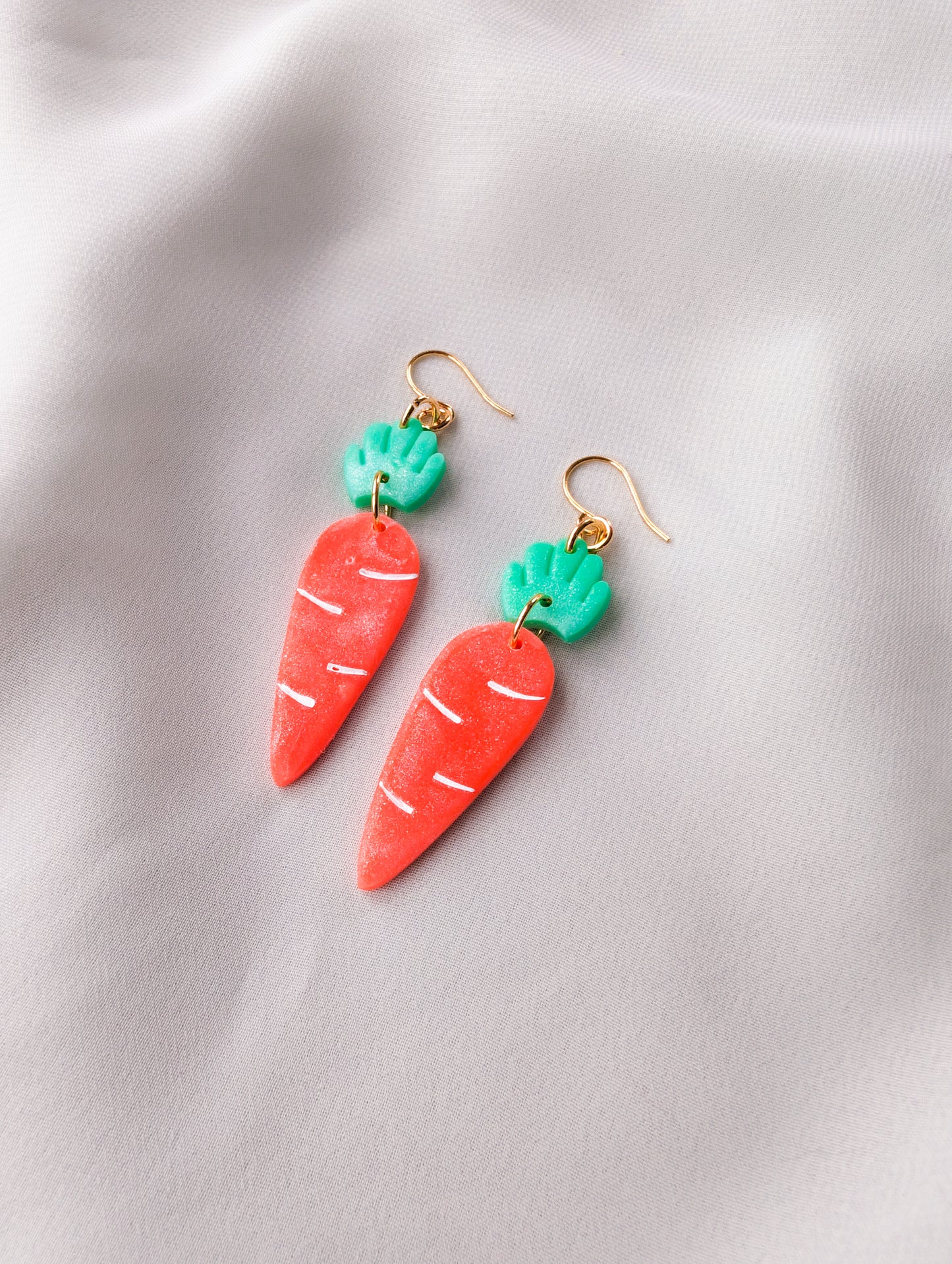Carrot - Pearl - Buffed