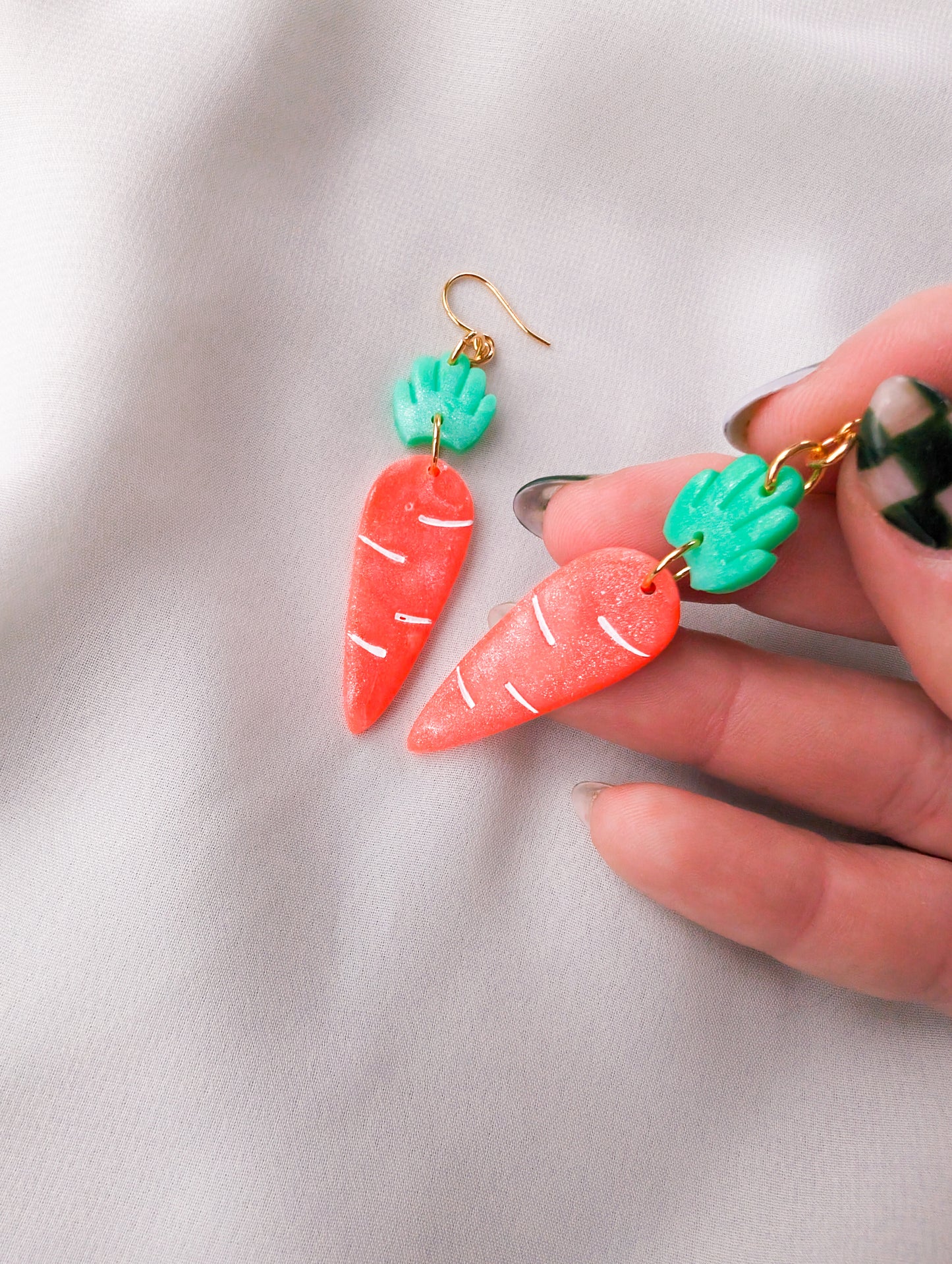 Carrot - Pearl - Buffed