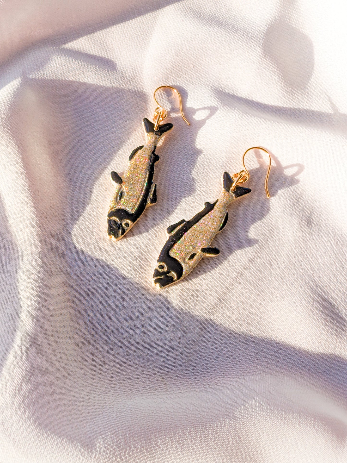 Sardine - Holographic Gold