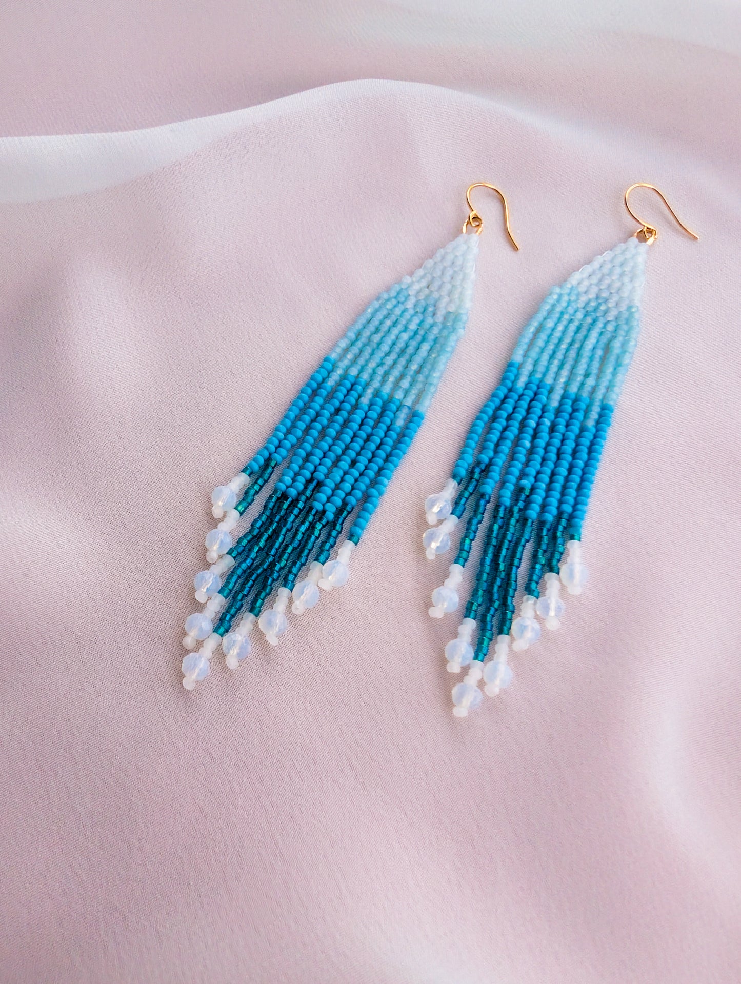 Summer Court Glimmer Fringe