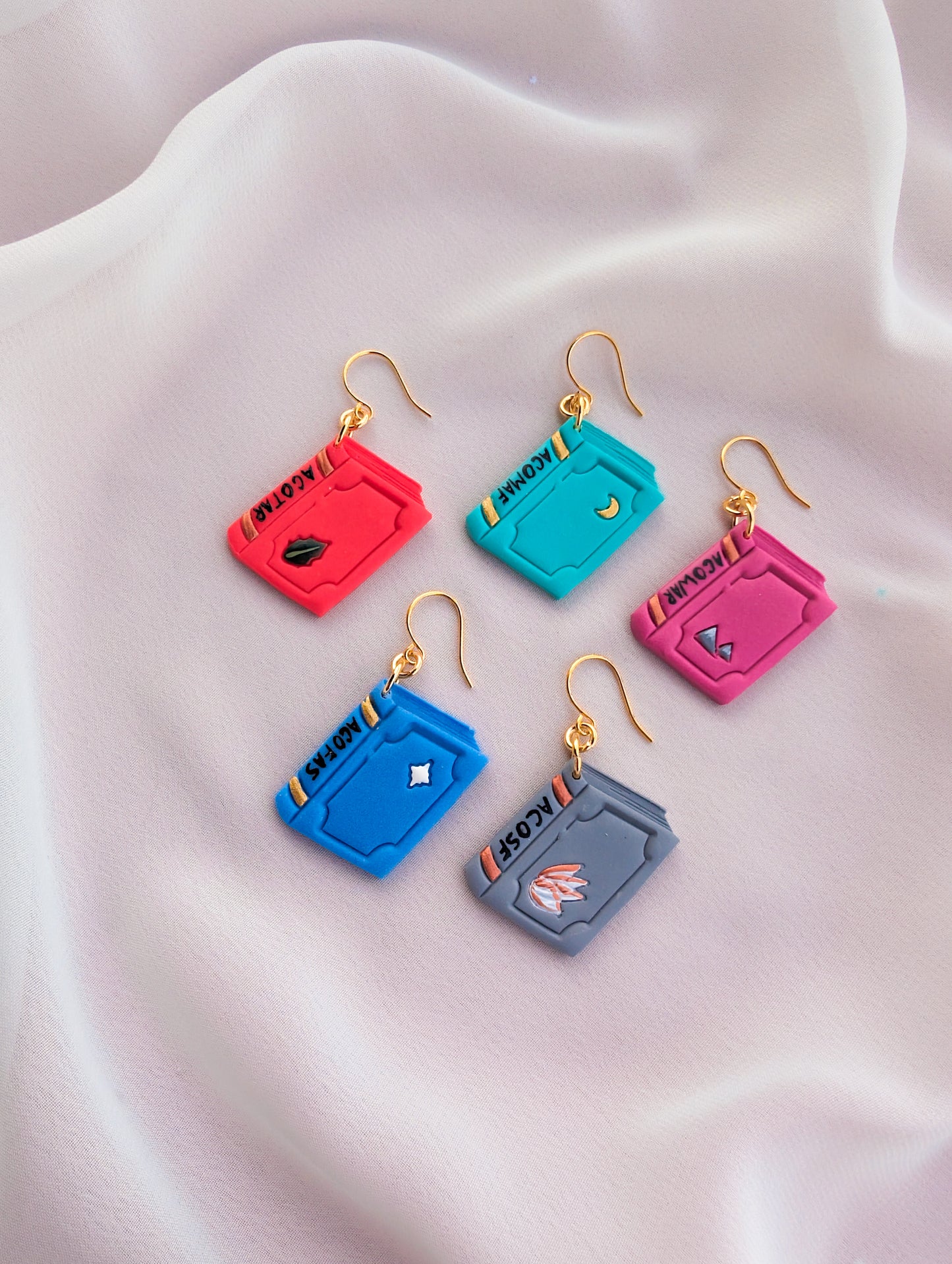 Book Covers - Choose your Fav