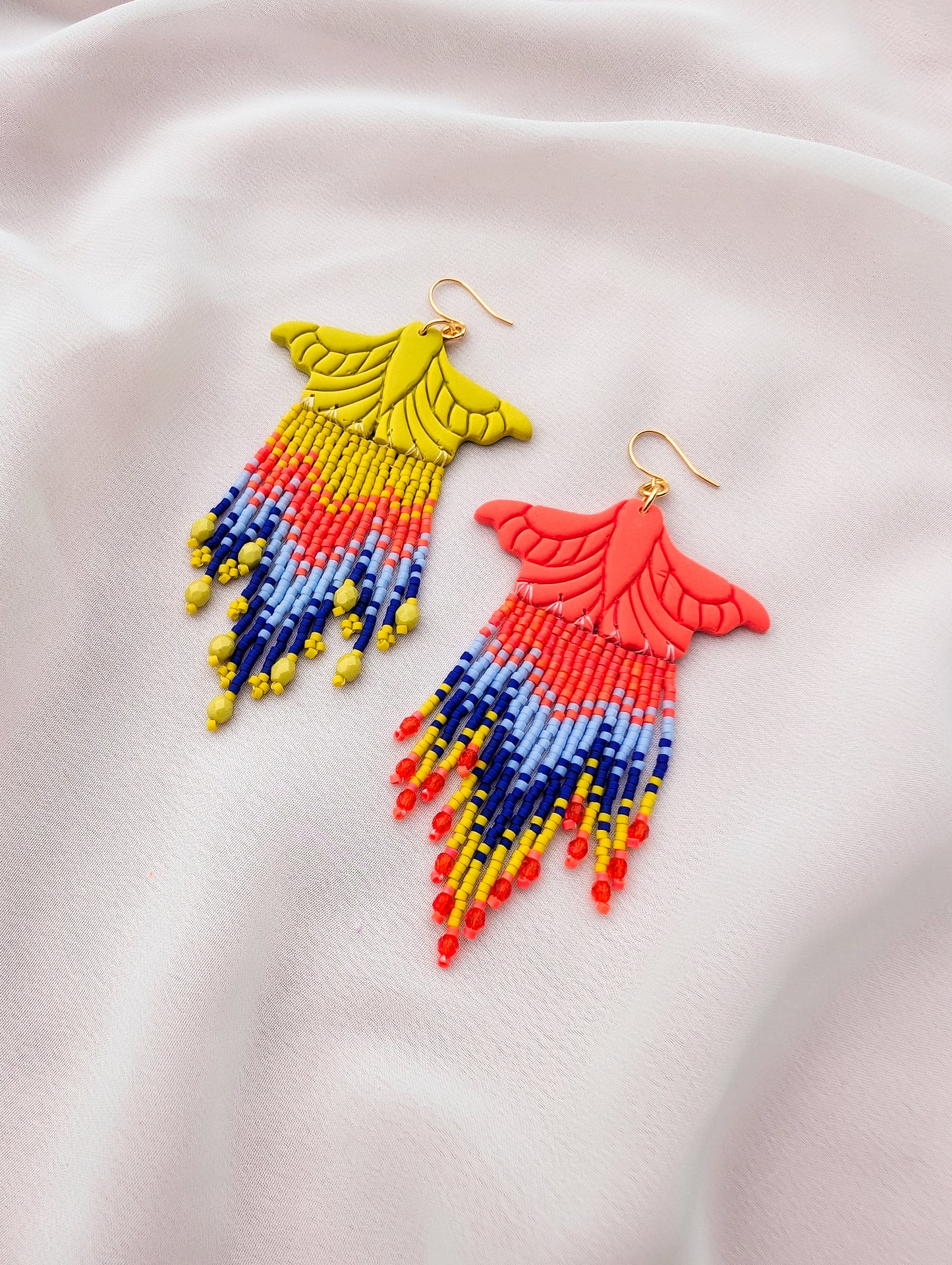 Moff Fringe - Mandarin or Citron