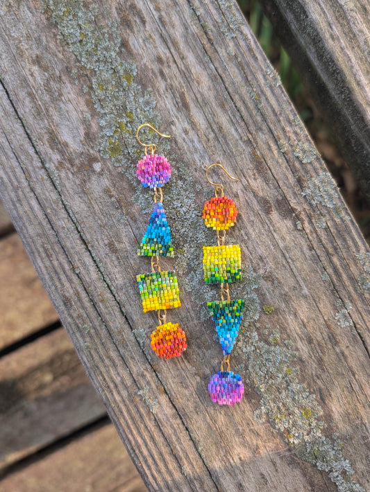 Full Spectrum Geometric Drops