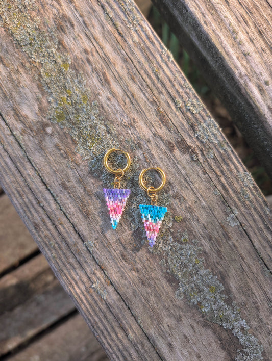 Wedge Charm