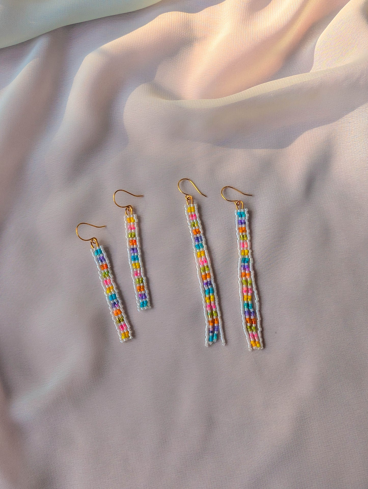 Neon Summer Skinnies