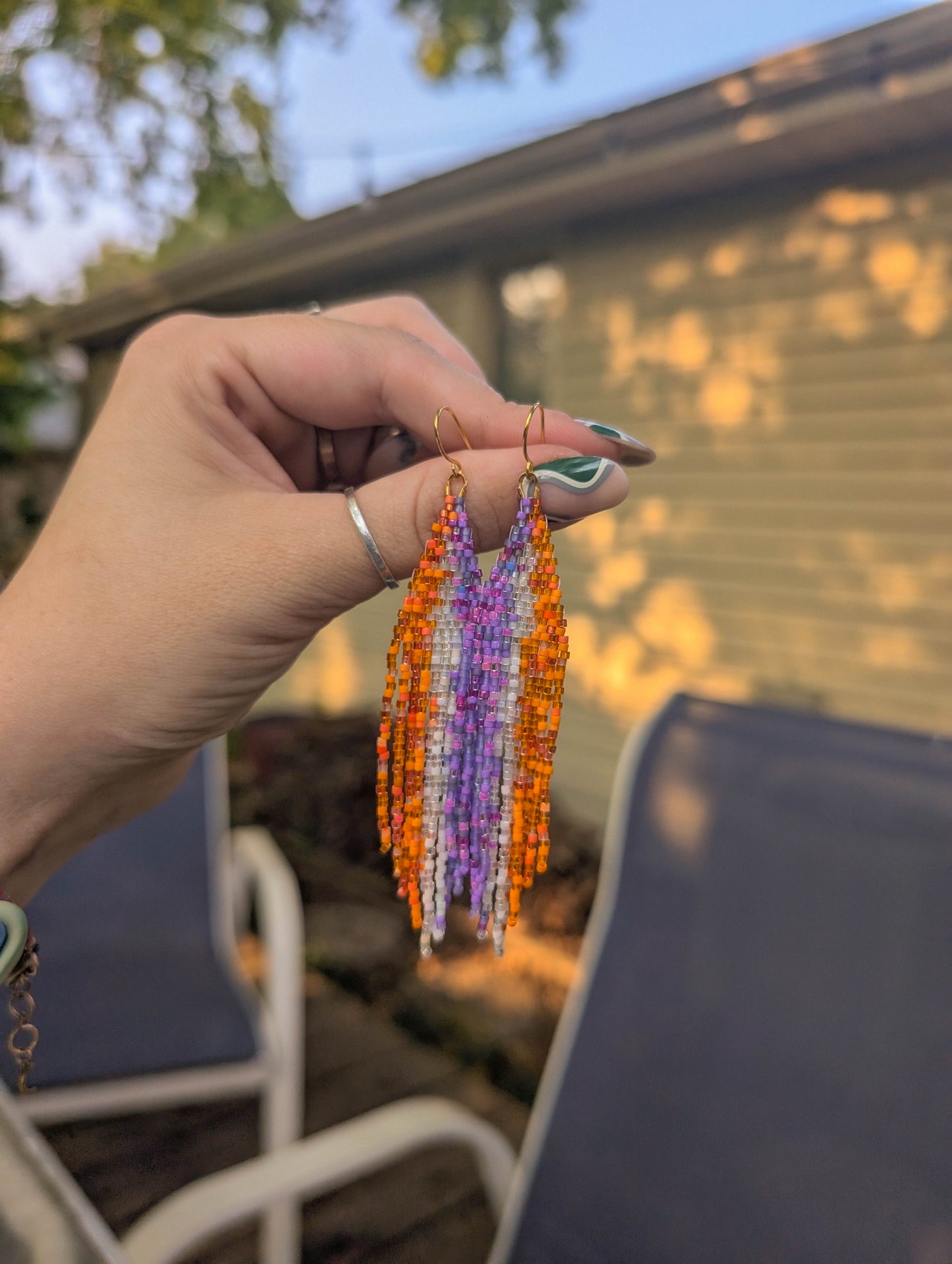 Tangerine Ultraviolet