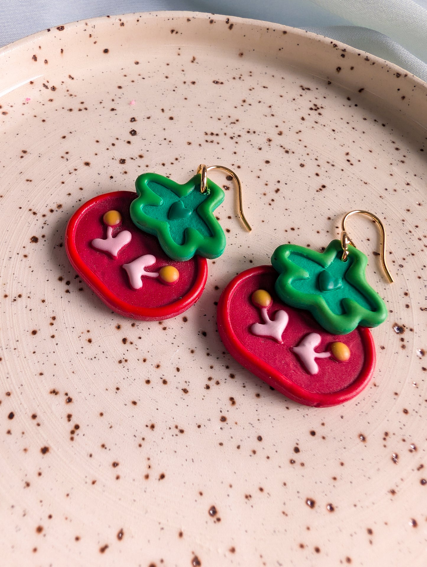 Tomato - Folkish Clay