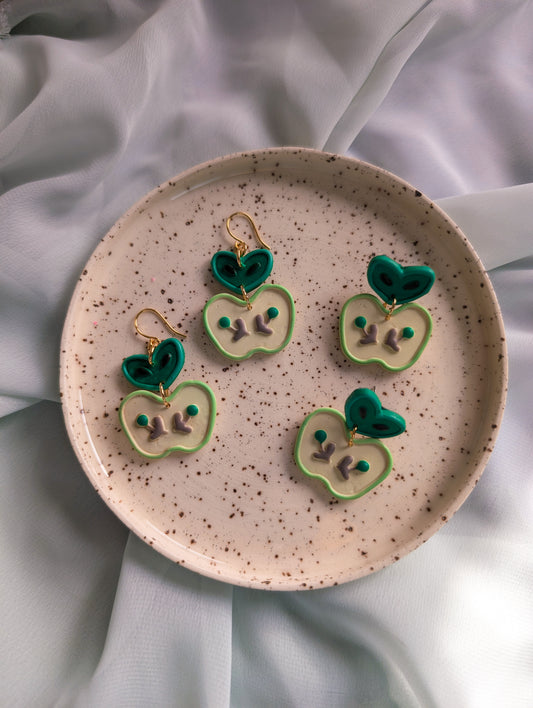 Apple - Folkish Clay