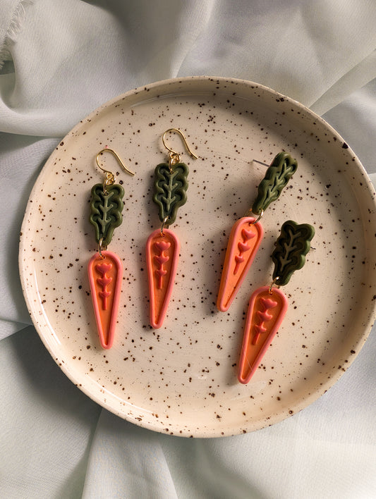 Carrot - Folkish Clay