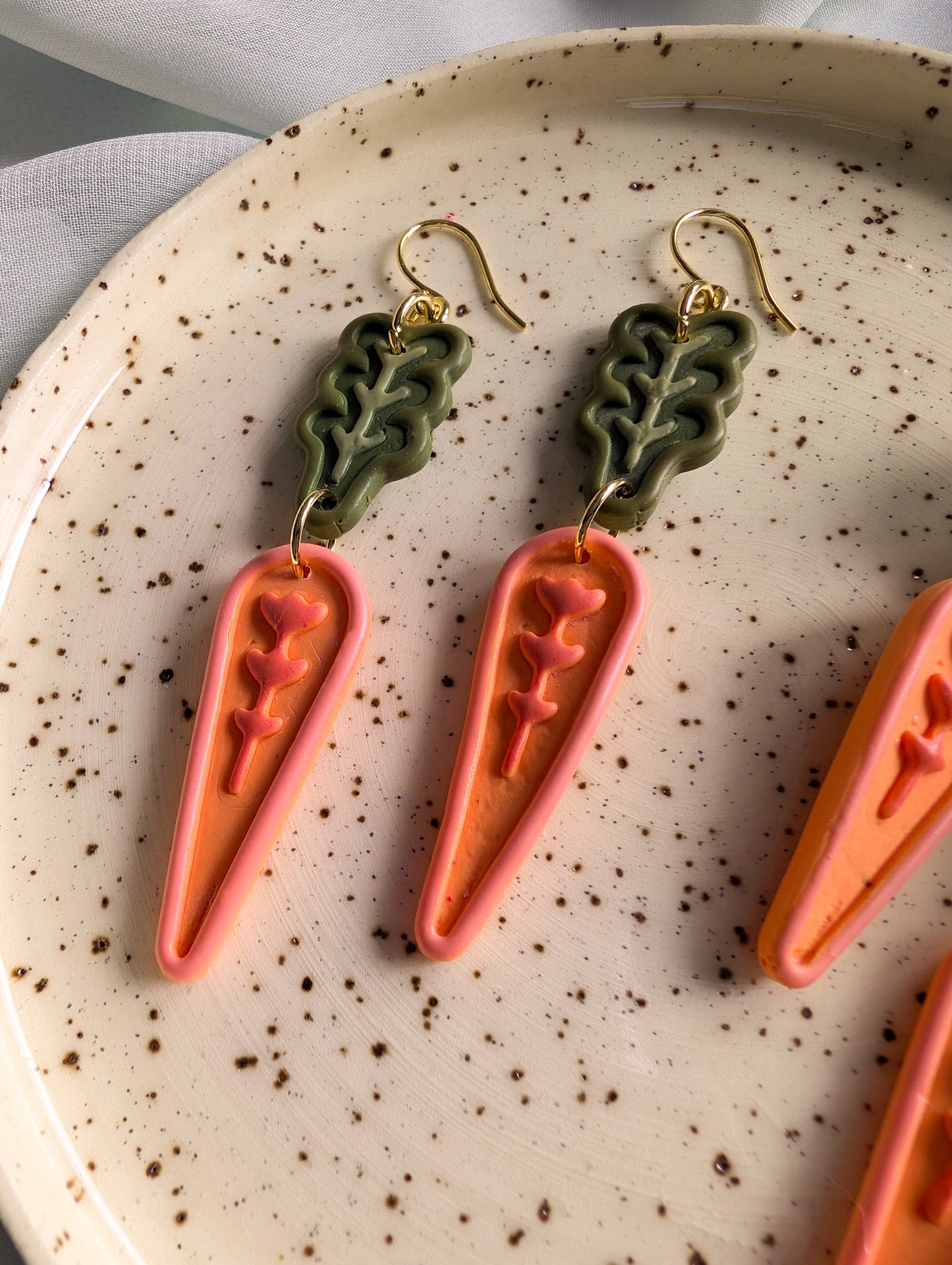 Carrot - Folkish Clay