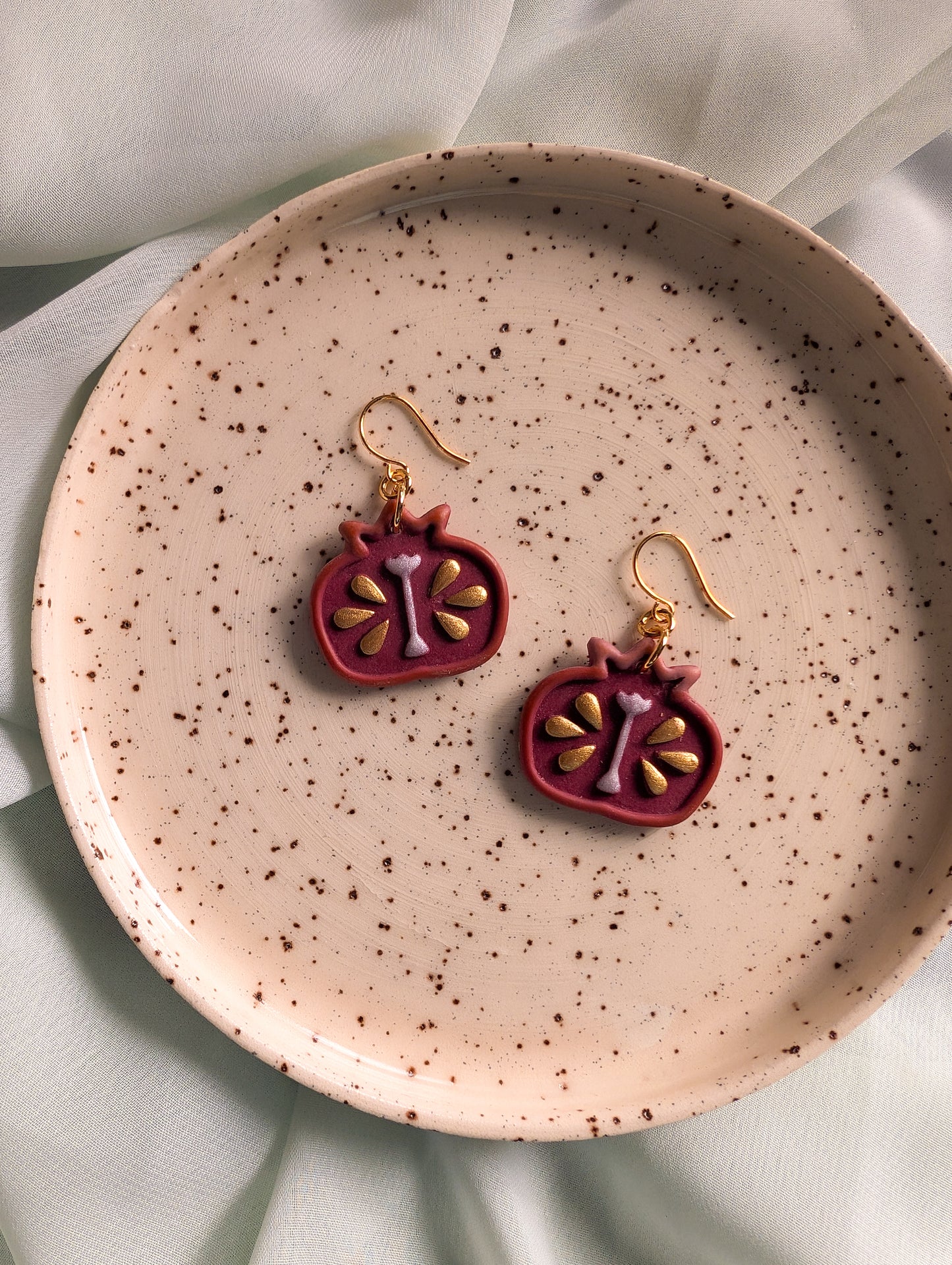 Pomegranate - Folkish Clay