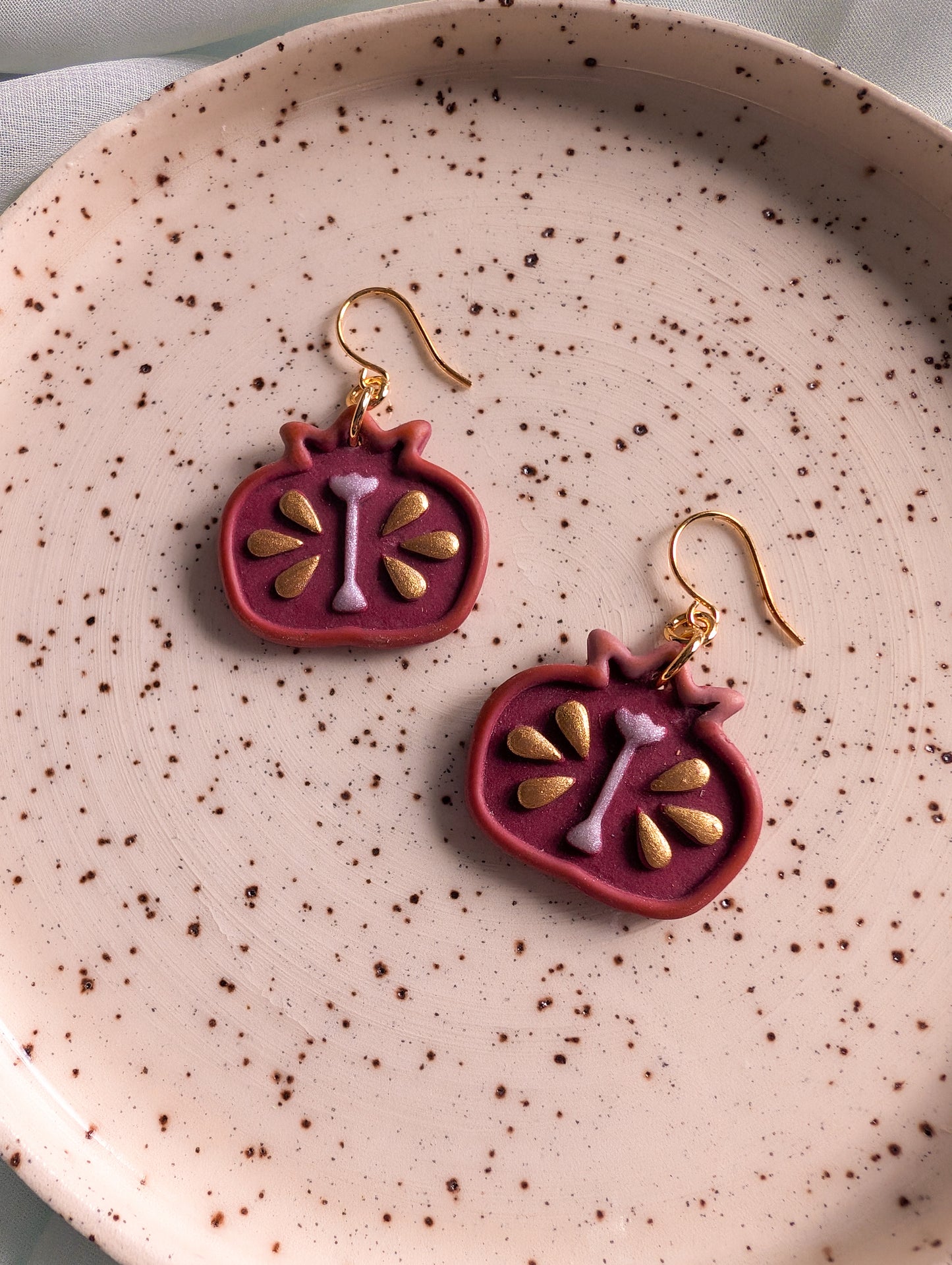 Pomegranate - Folkish Clay
