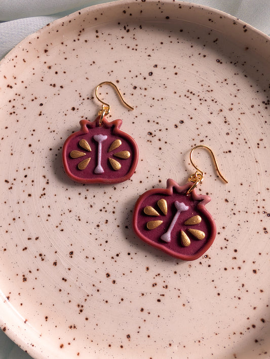 Pomegranate - Folkish Clay