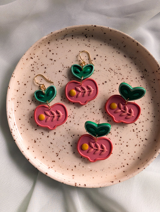 Peach - Folkish Clay