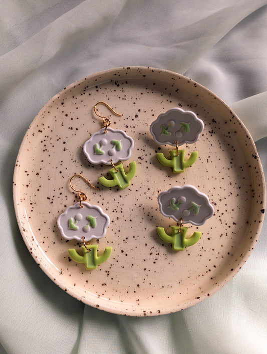 Cauliflower - Folkish Clay