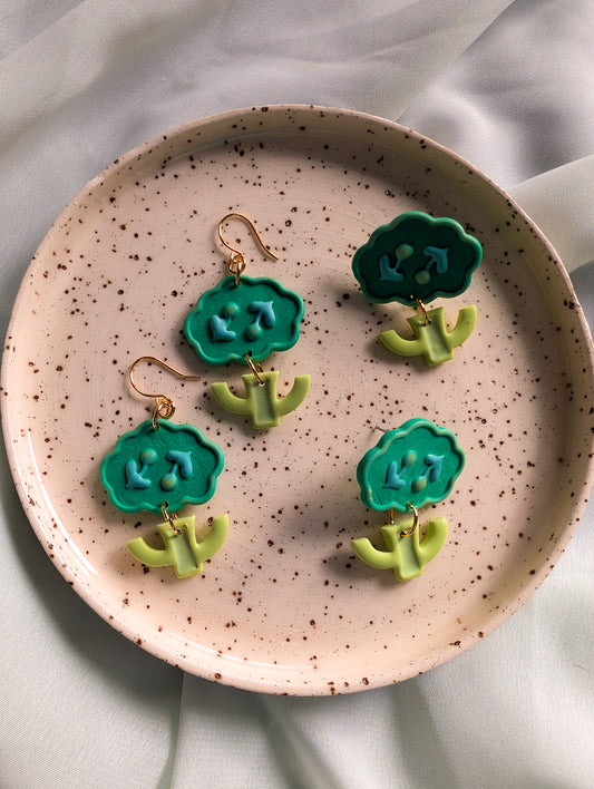 Broccoli - Folkish Clay
