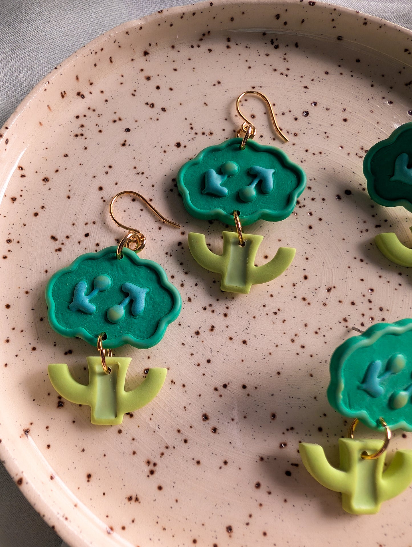Broccoli - Folkish Clay