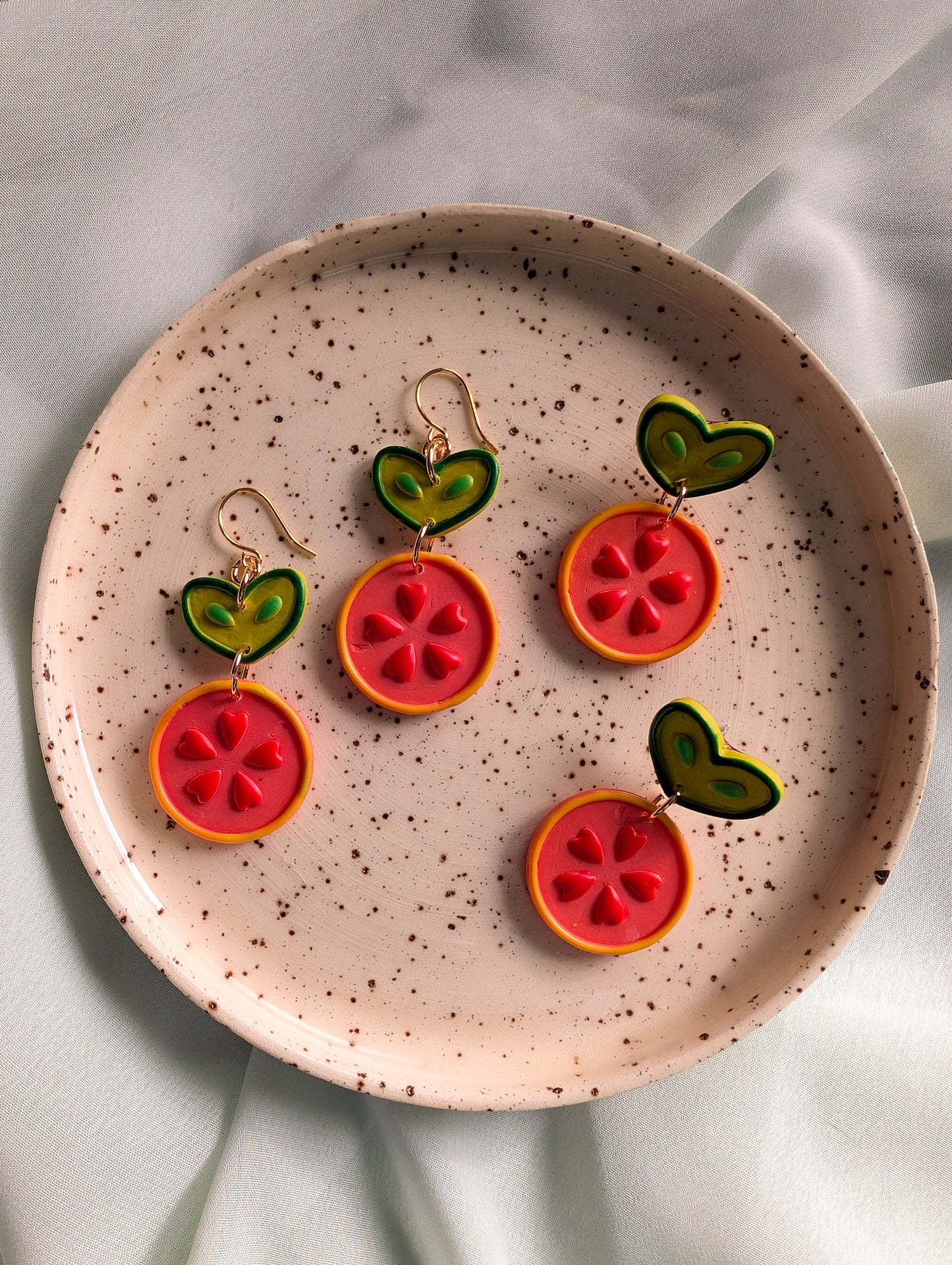 Grapefruit - Folkish Clay