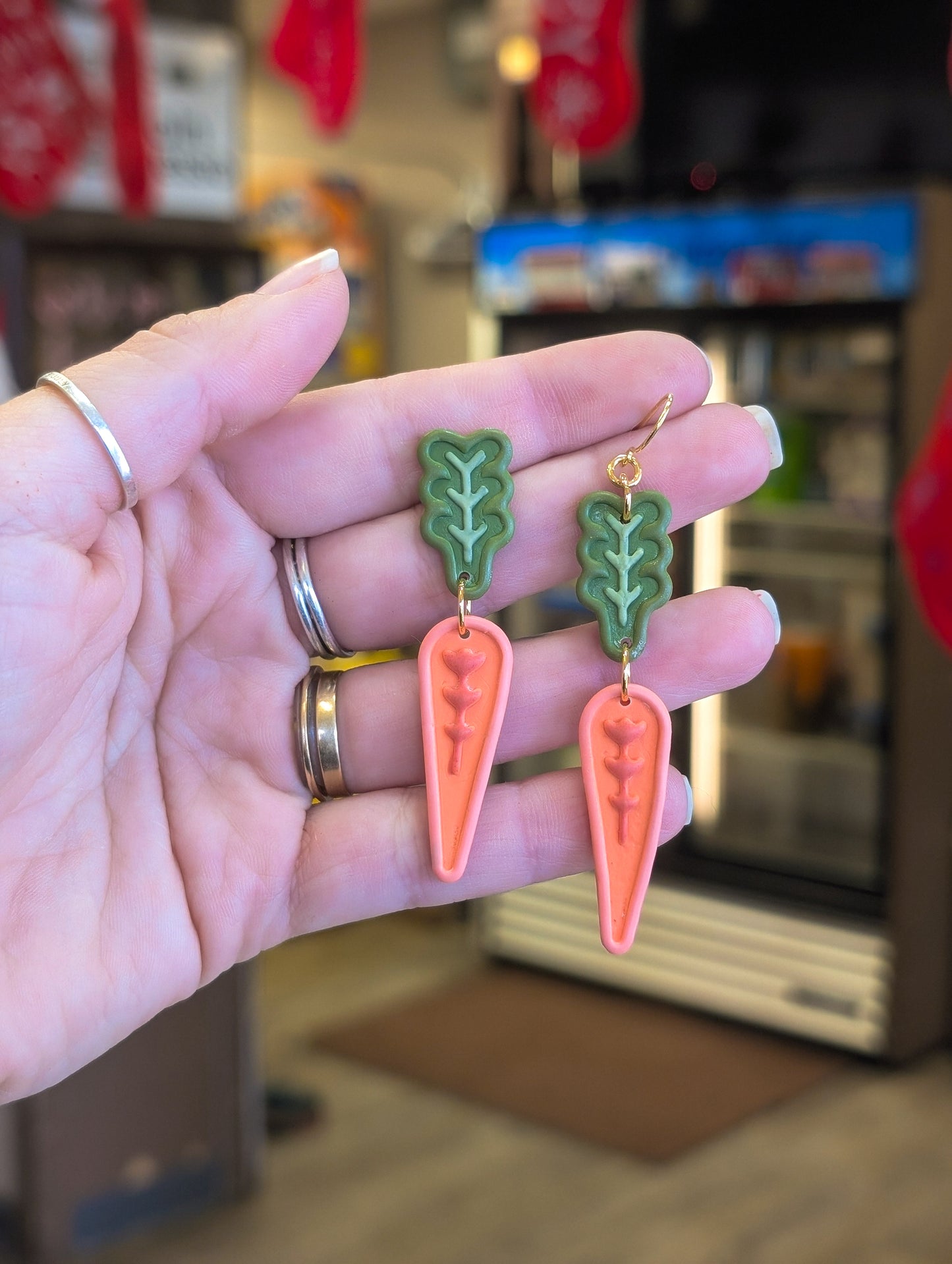 Carrot - Folkish Clay