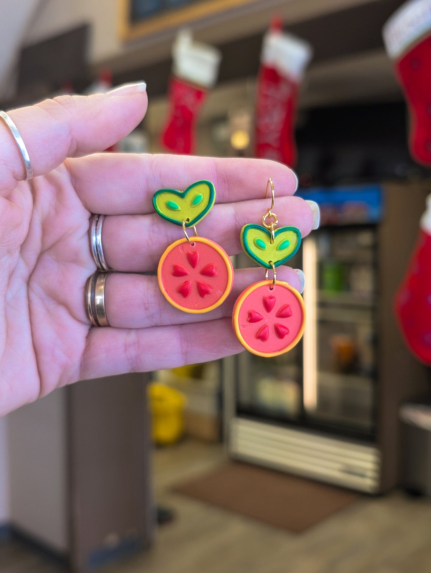 Grapefruit - Folkish Clay