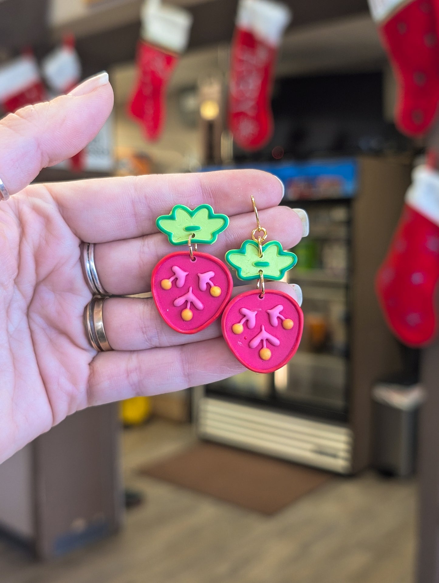 Strawberry - Folkish Clay