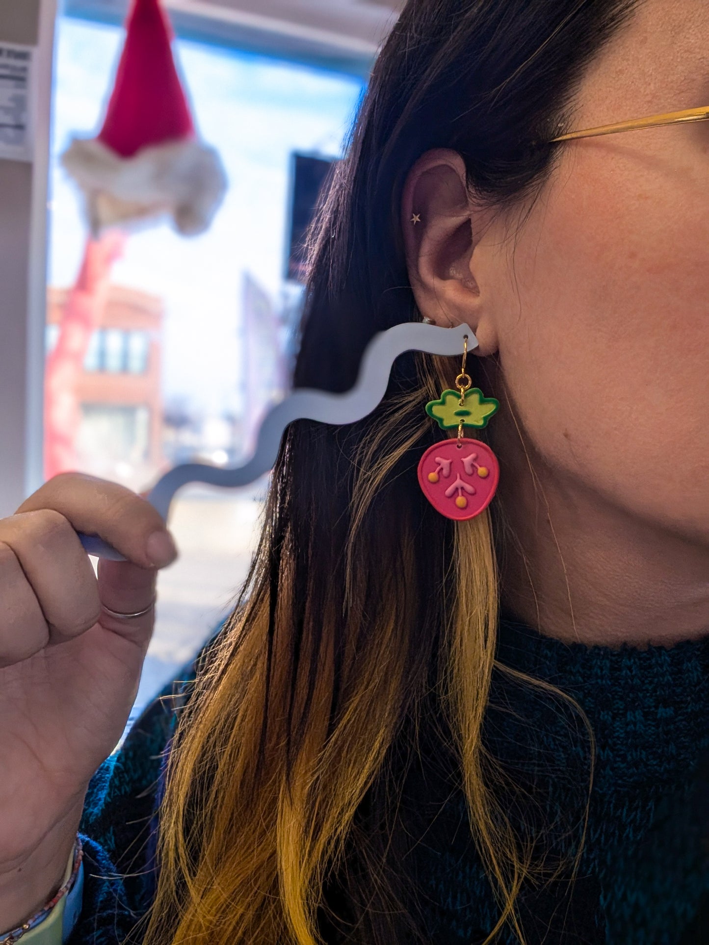 Strawberry - Folkish Clay