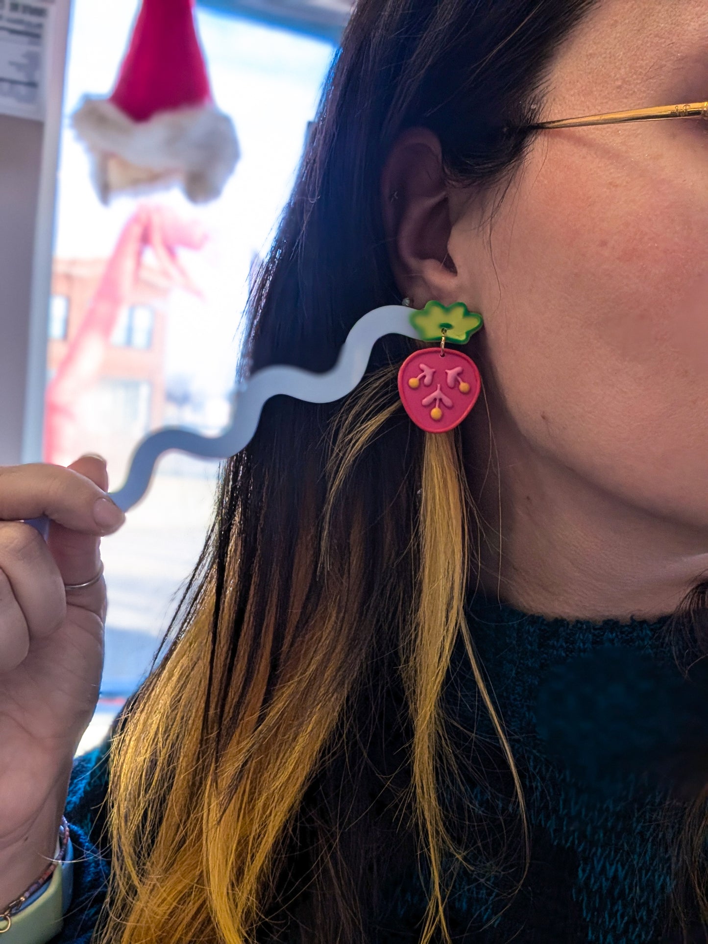 Strawberry - Folkish Clay