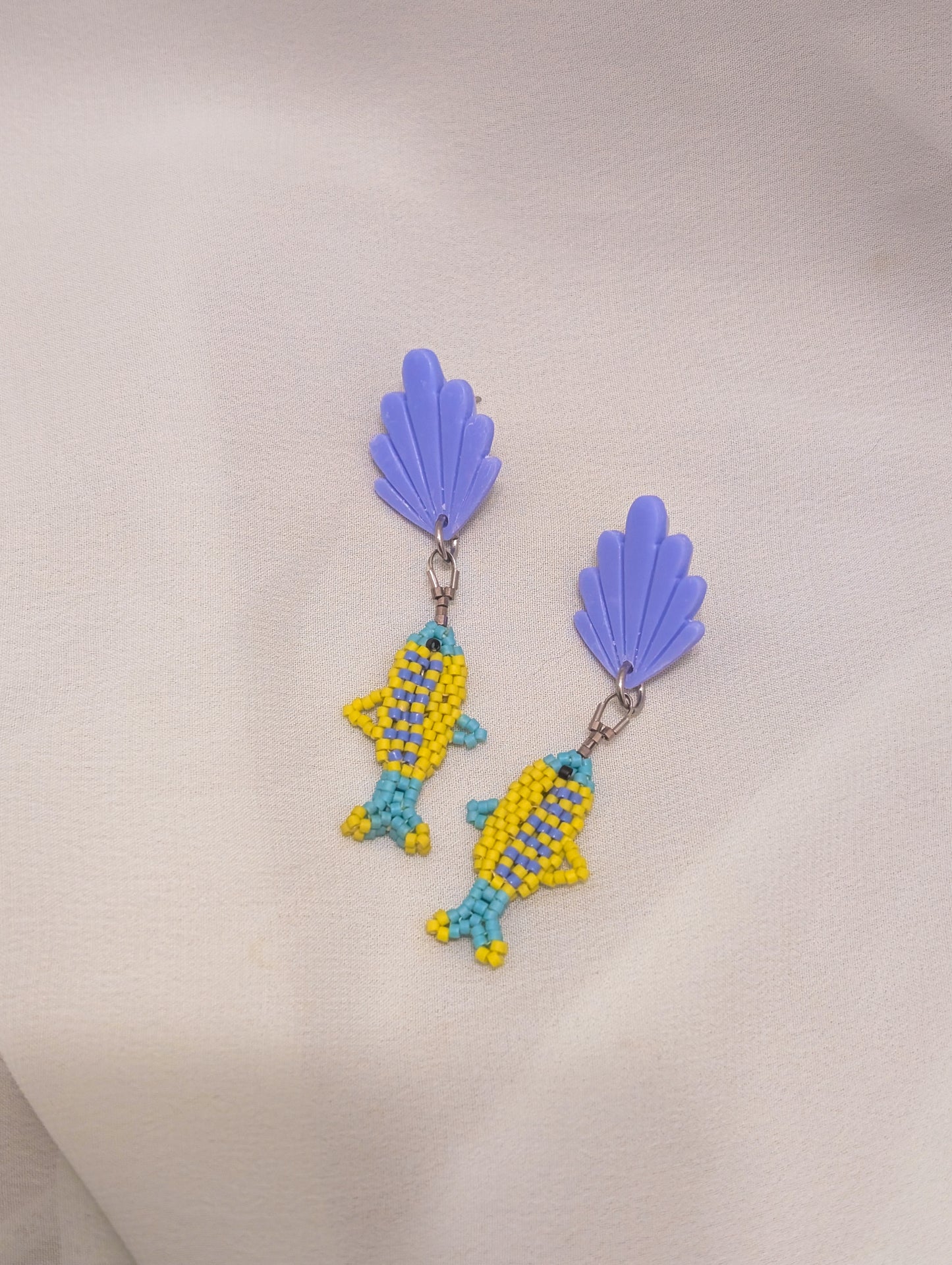 Blue Raspberry & Pear Fishies