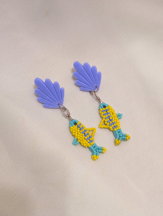 Blue Raspberry & Pear Fishies
