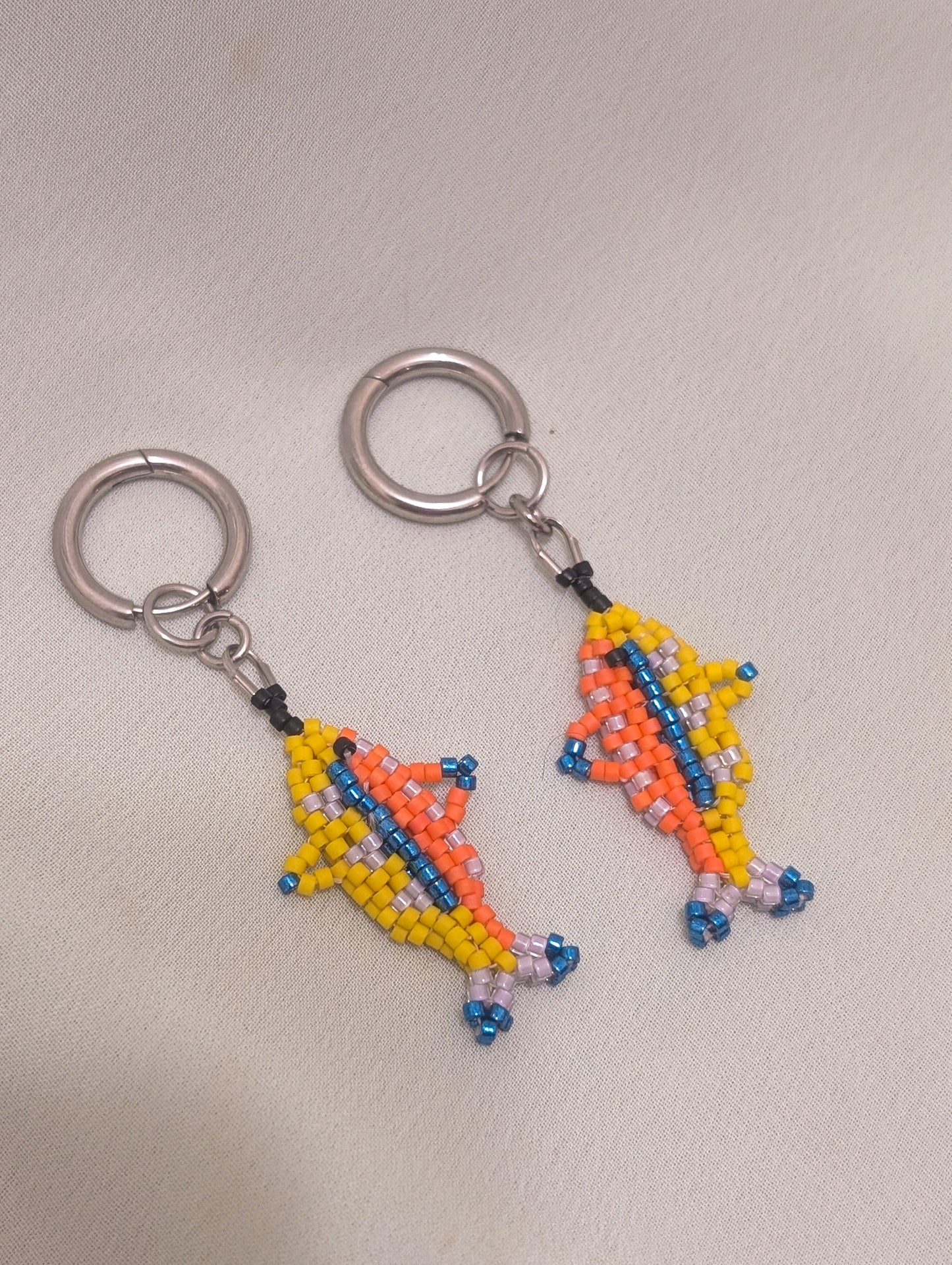Sunset Fishies