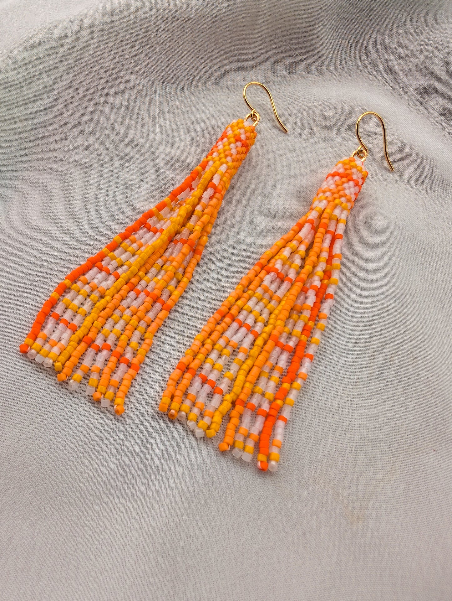Clementine Tassels