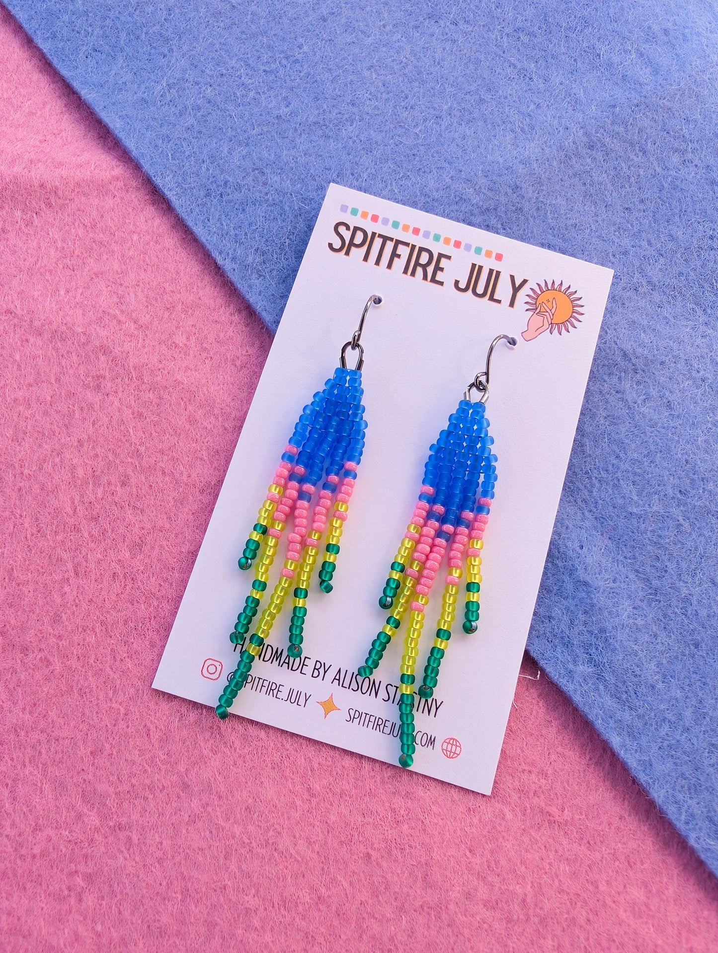 Chunky Minis - Spring Flowers