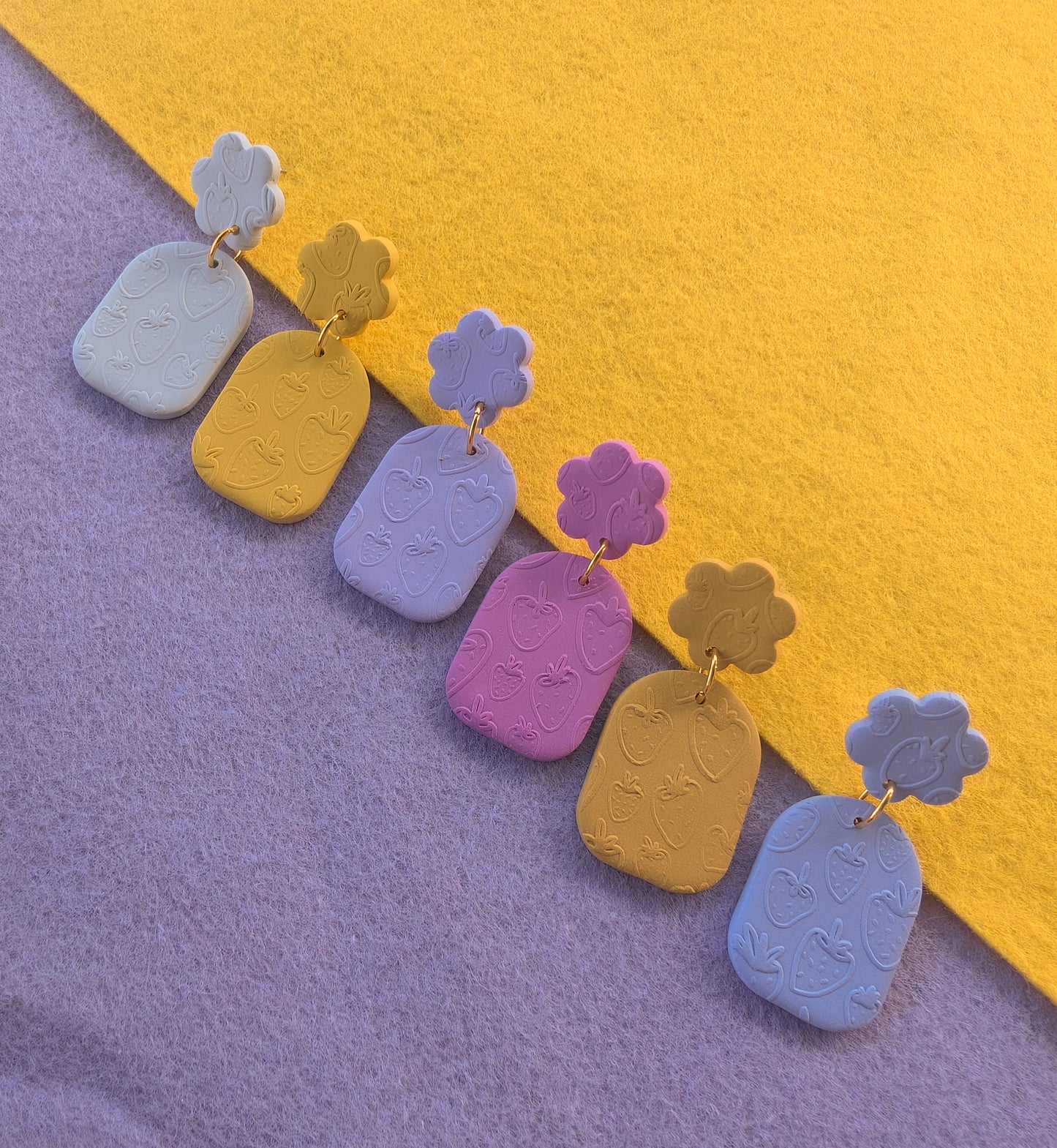 Mini Daisy Drops - All Colors