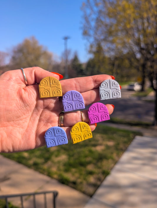 Arches the Way Down - Mega Studs - All Colors
