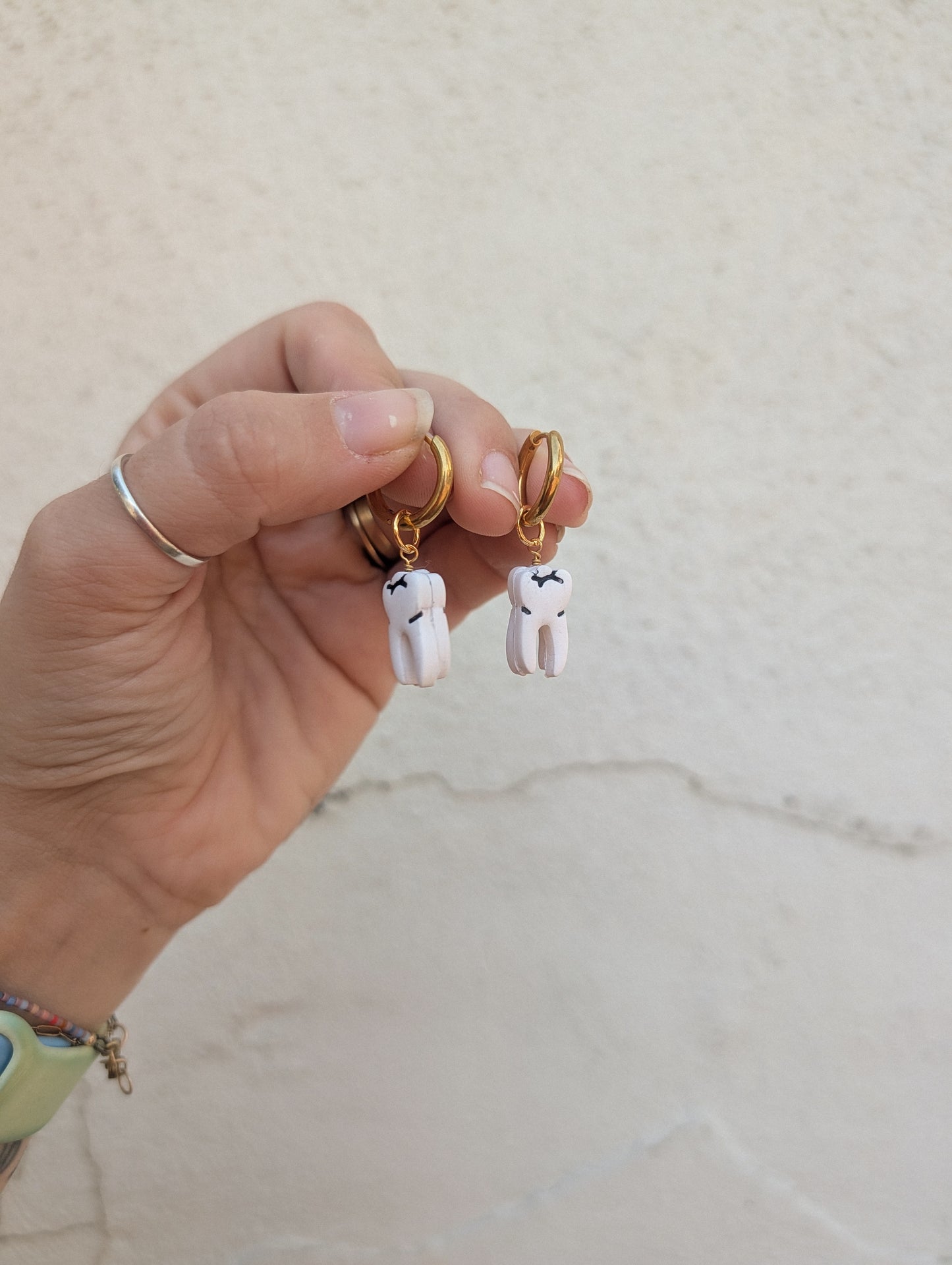 Molar Charms - Double-sided