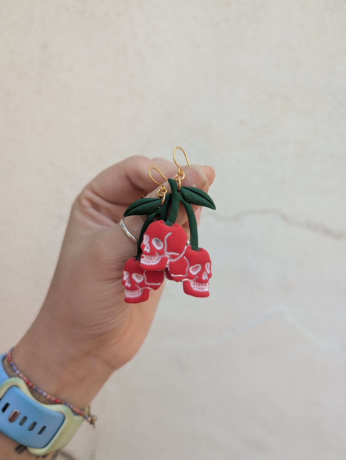 Scary Cherry