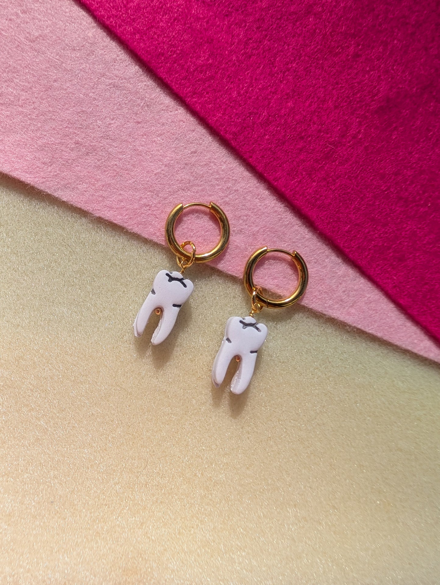 Molar Charms - Double-sided