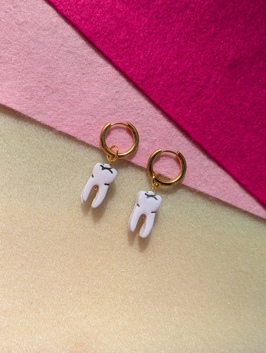 Molar Charms - Double-sided