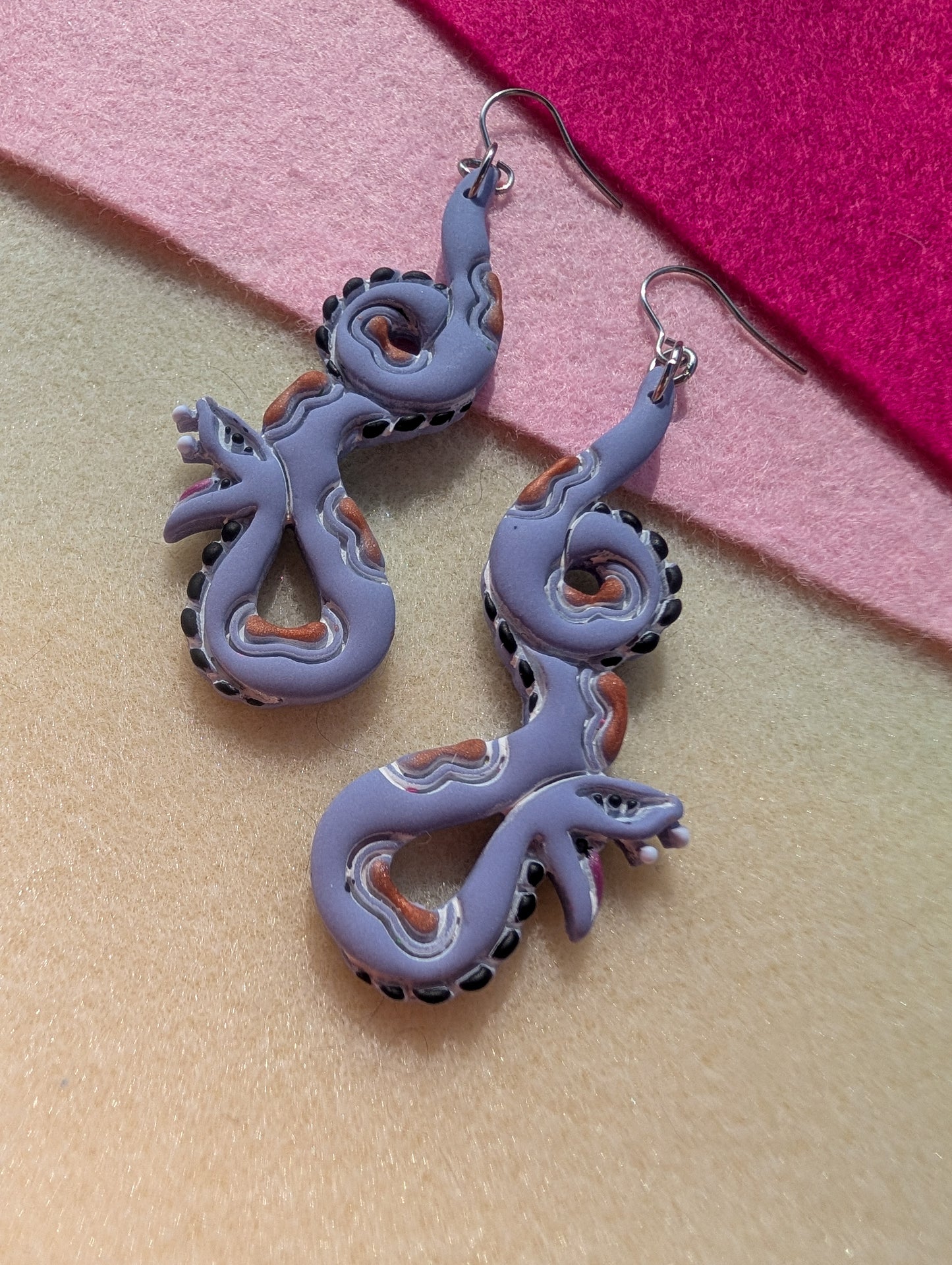 Snake Bite - Lilac