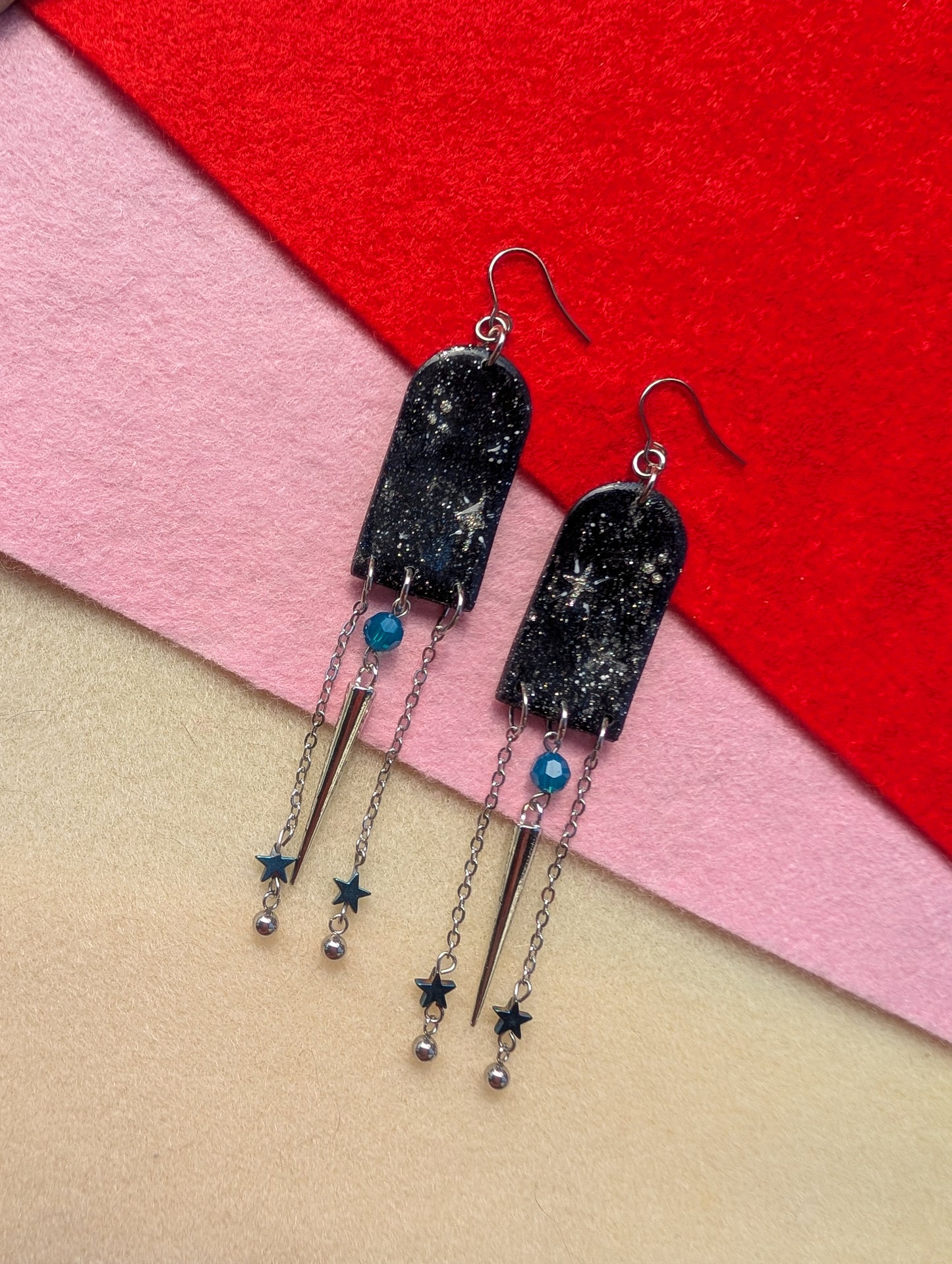 Night Sky Spikes