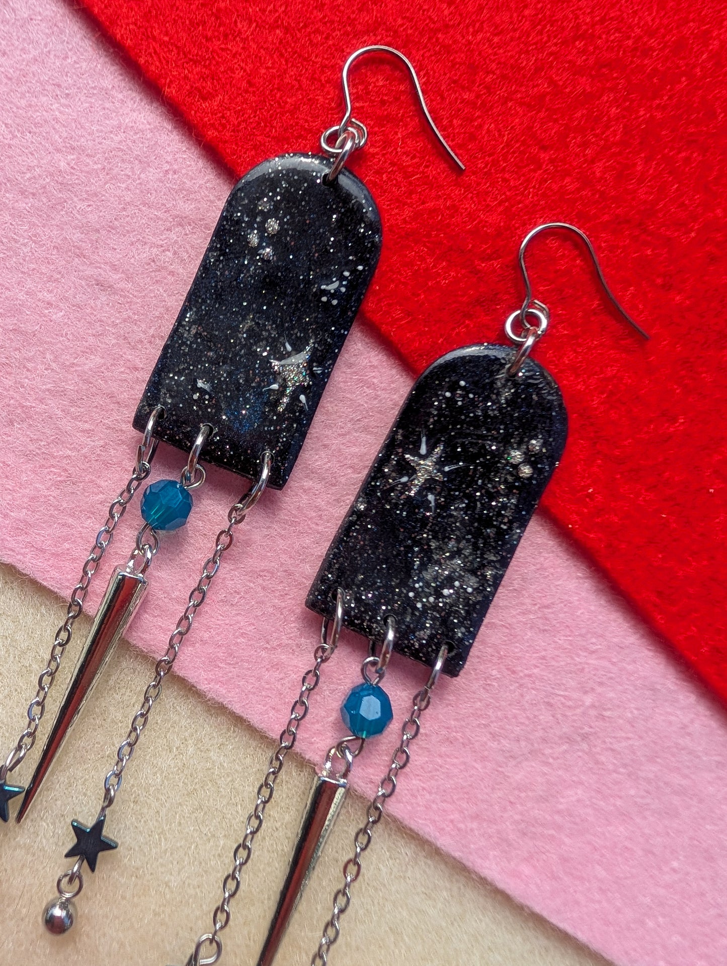 Night Sky Spikes