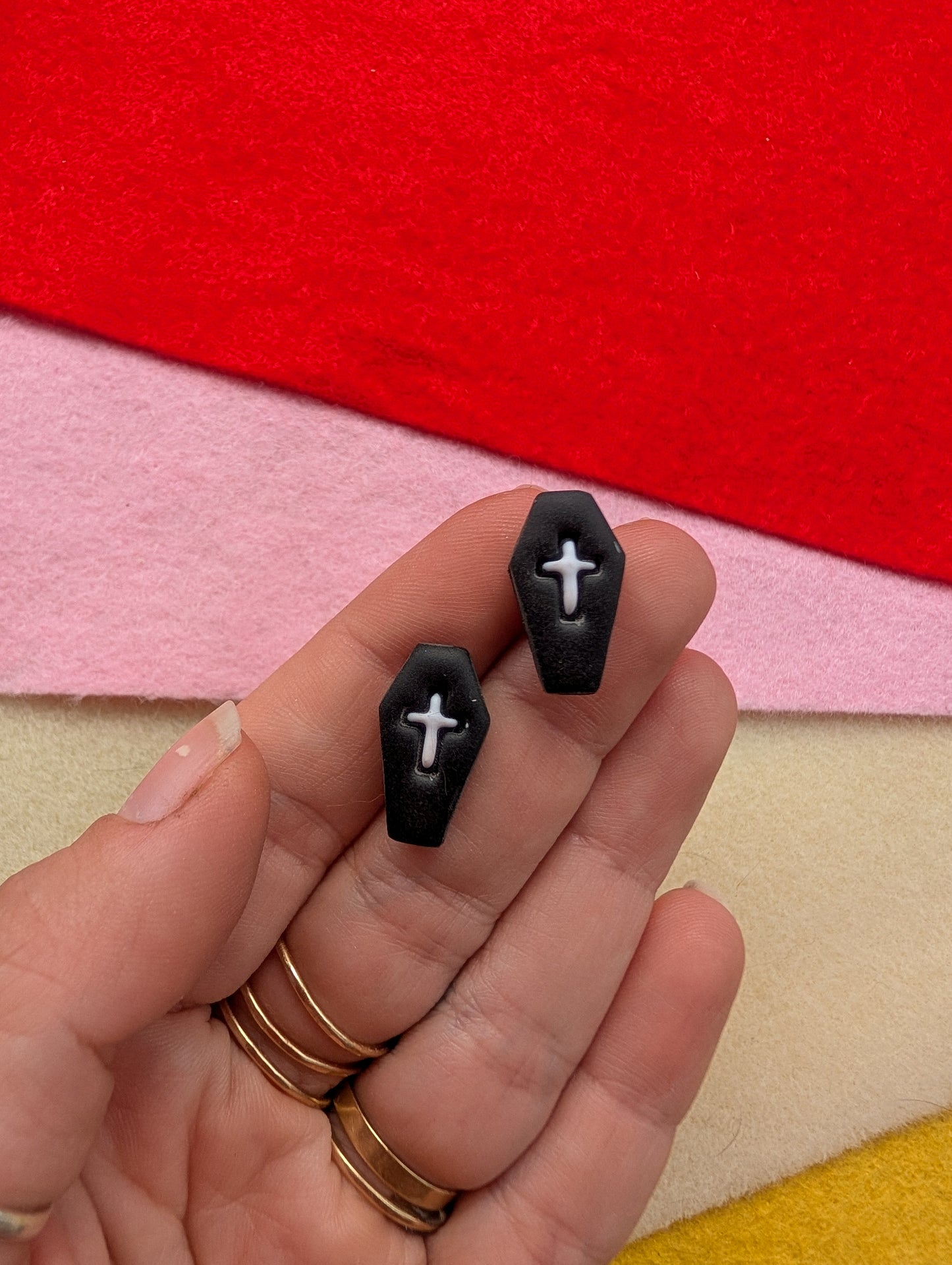 Coffin Stud