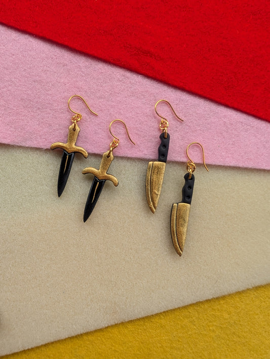 Stabbies - Choose Your Earring