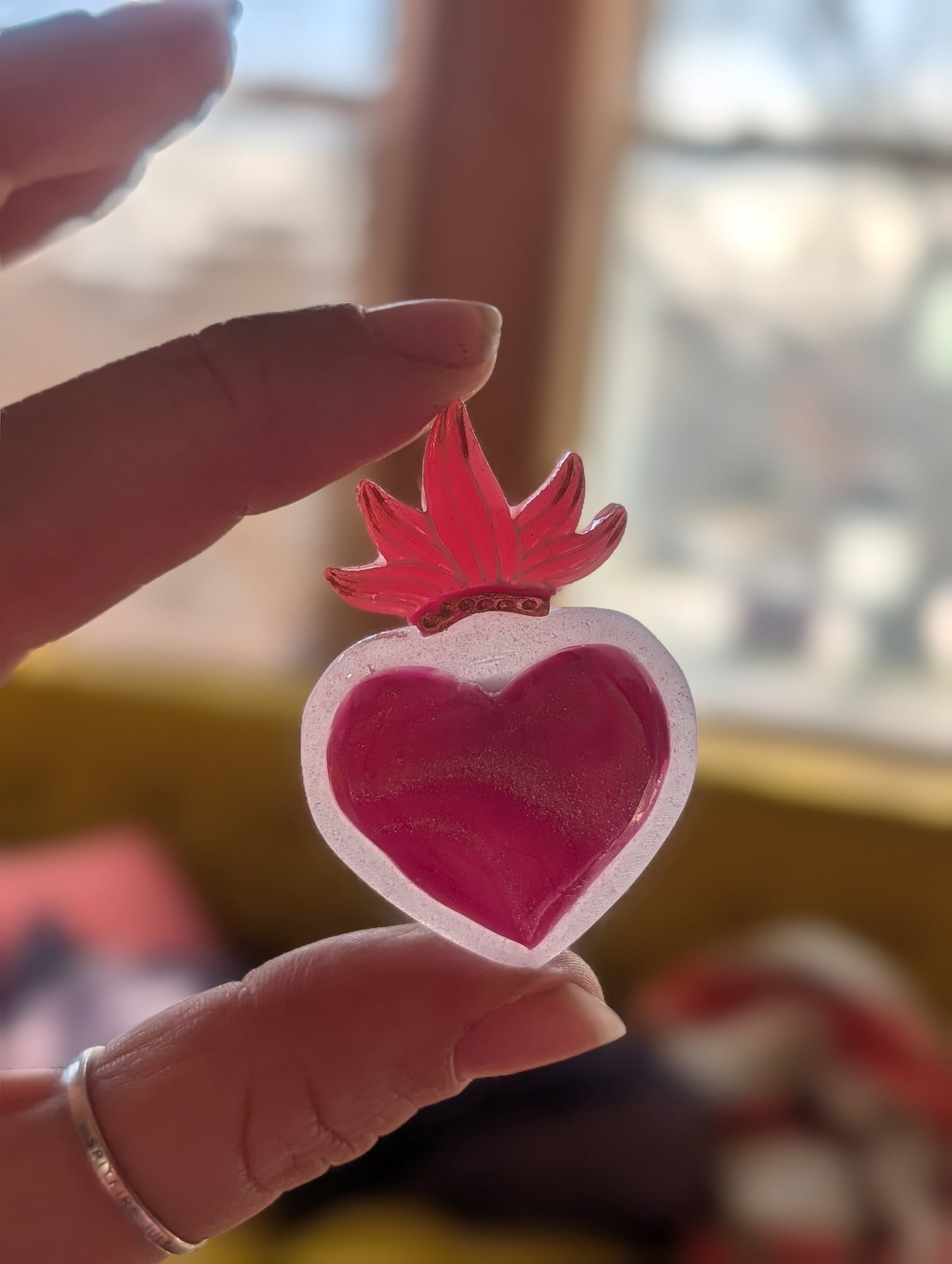 Fridge Magnets - Sacred Heart Potion