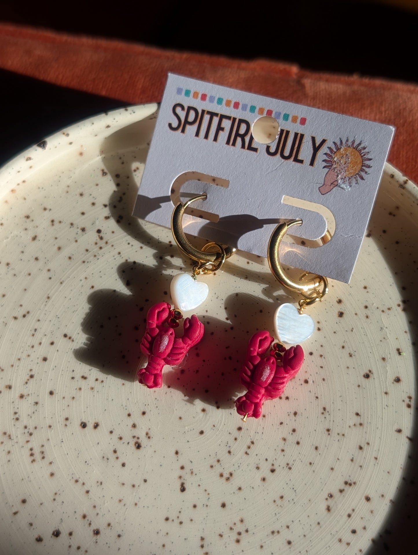 Charms - Lobster Lovers