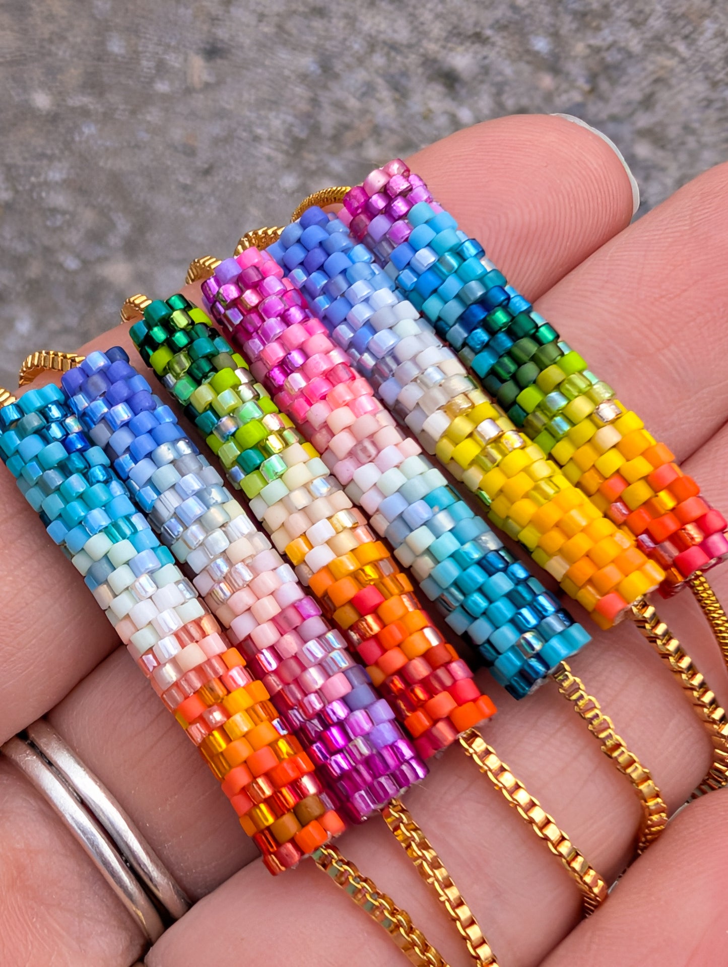 Bracelet - Confetti Stick - Storm Radar