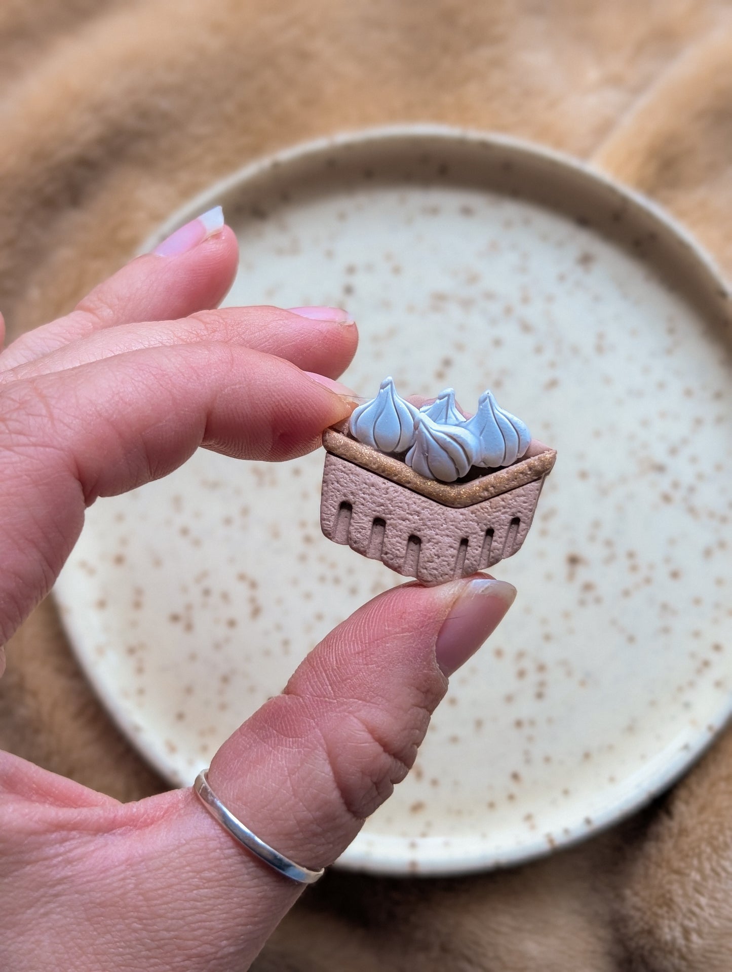 Fridge Magnets - Produce Baskets