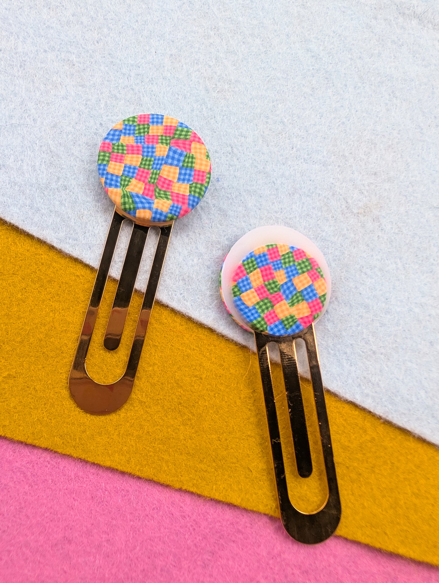 Book Mark - Picnic Blanket